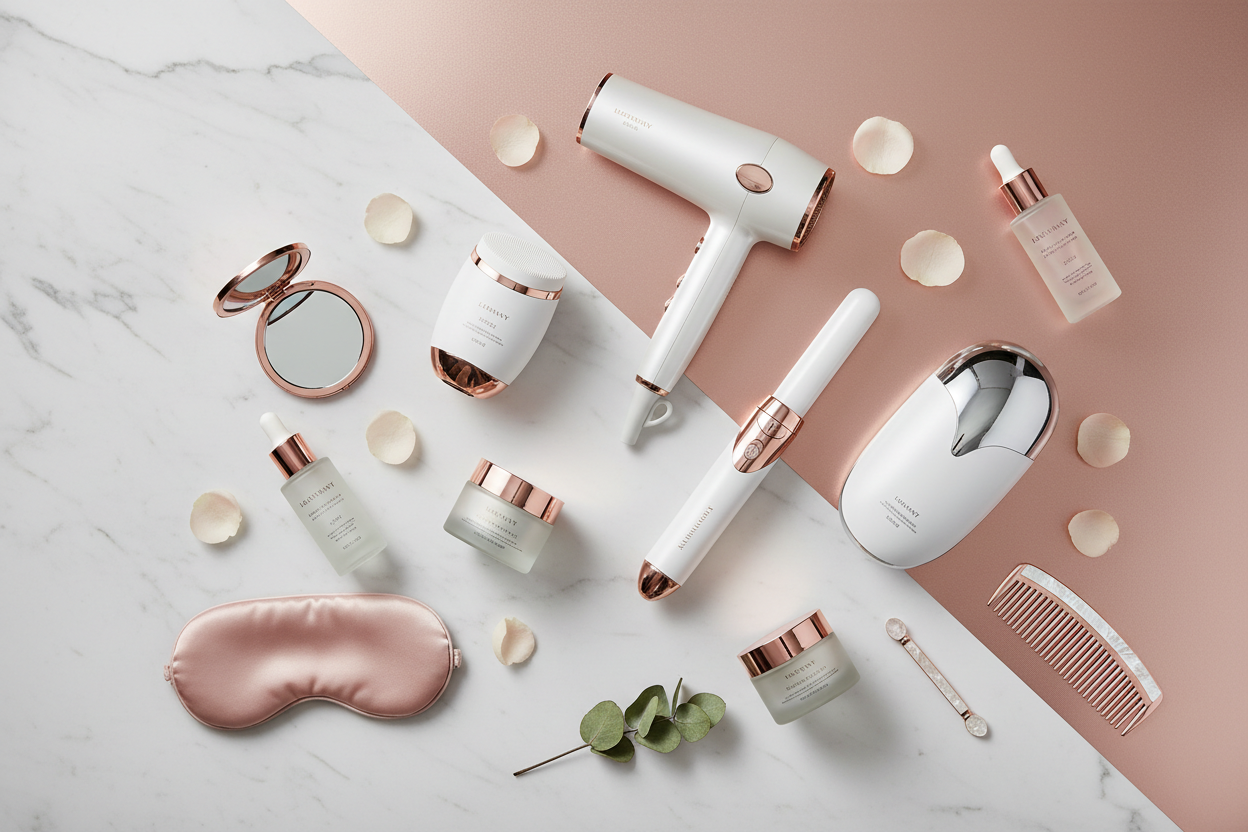 Beauty Hero Banner