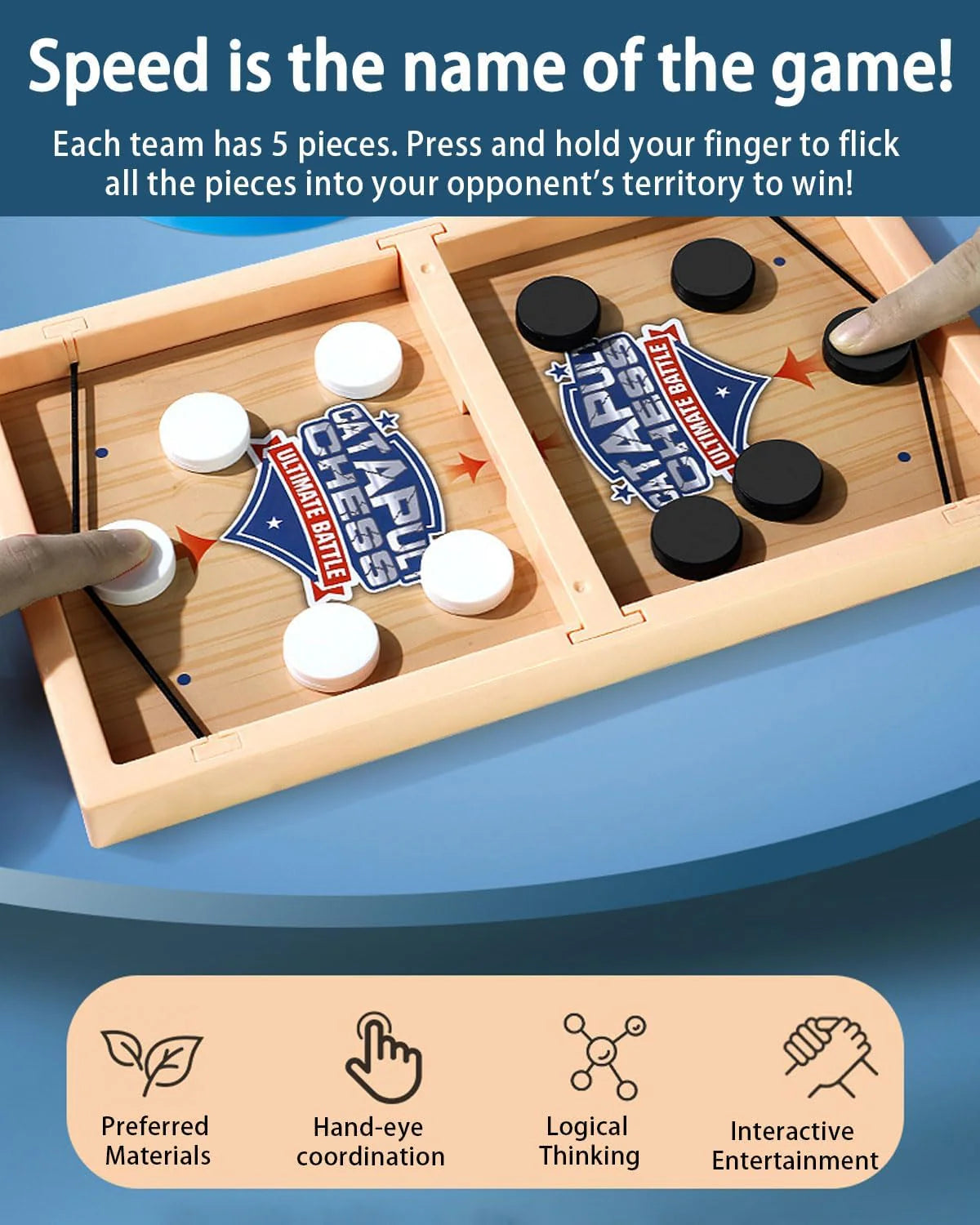 Catapult Chess
