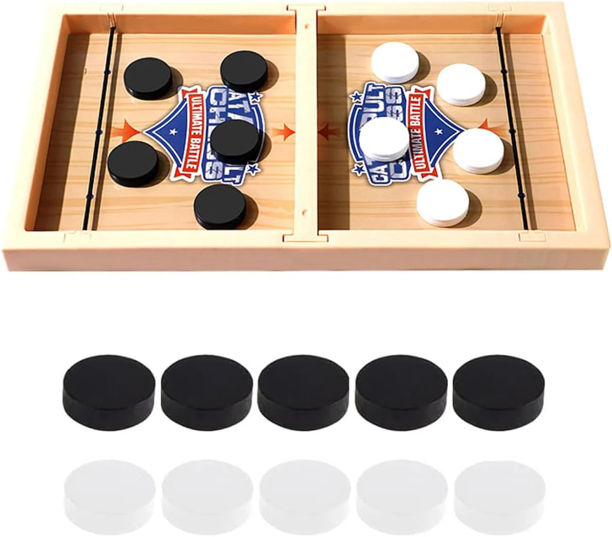 Catapult Chess