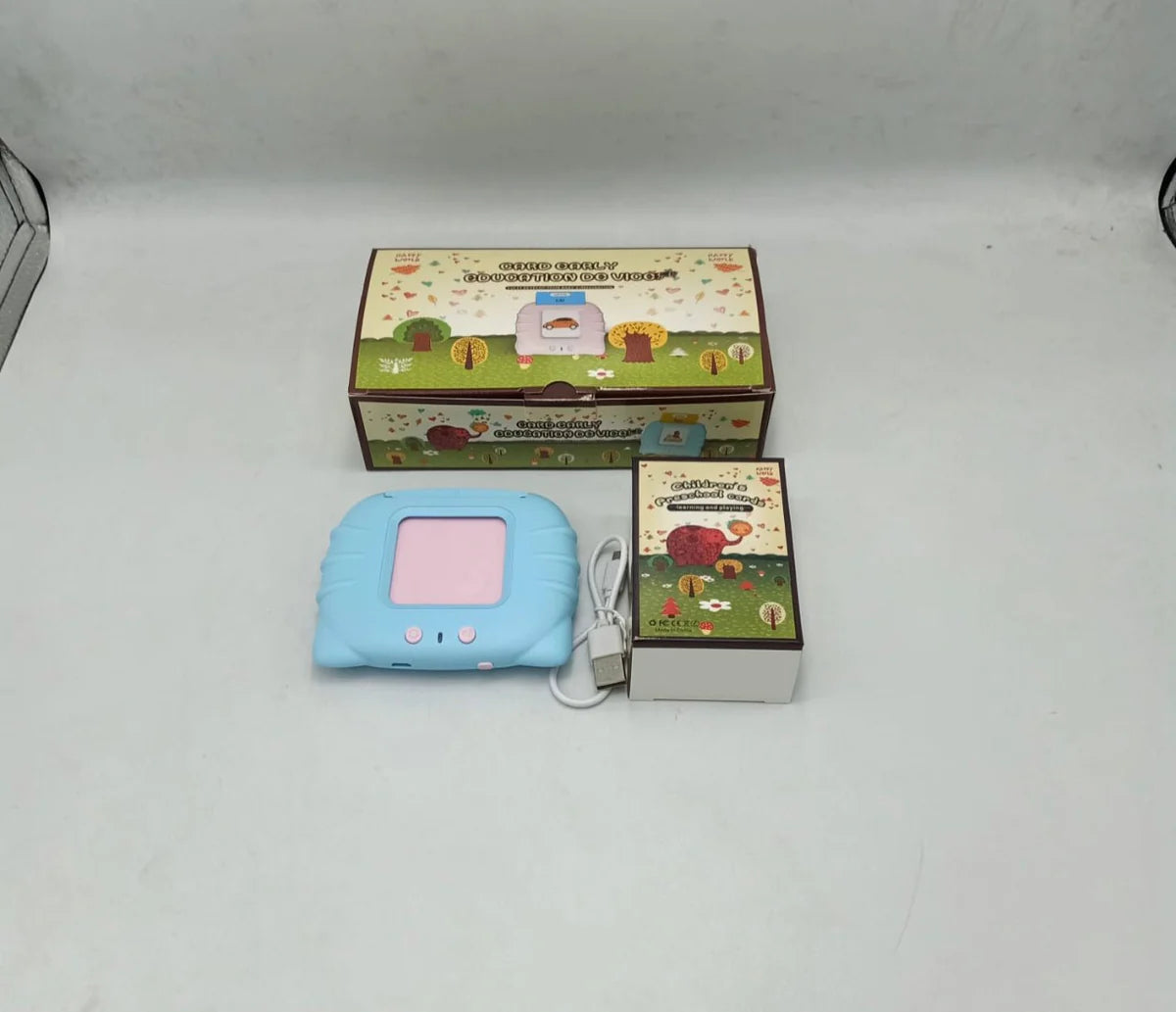 Flash Card For Kid