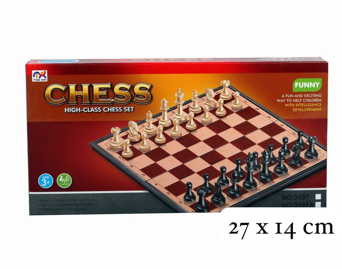 Lordex - High-Class Chess Set