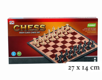 Lordex - High-Class Chess Set
