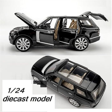 Range Rover Diecast Model Car