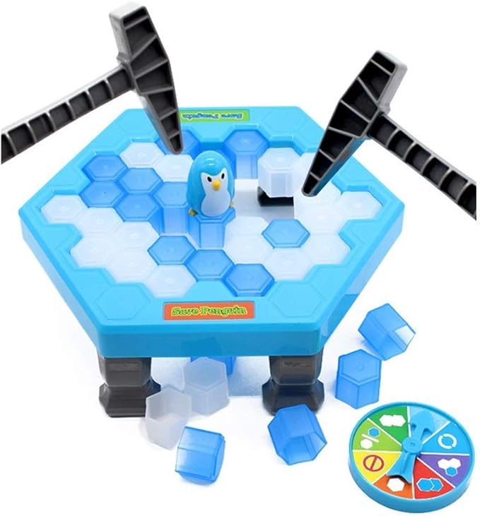 LORDEX - Balance Ice Cubes Game