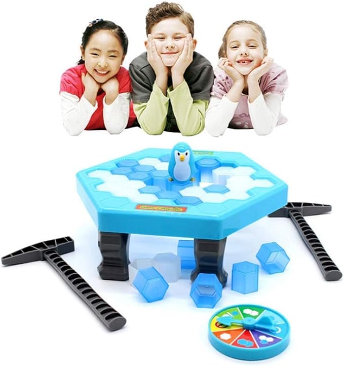 LORDEX - Balance Ice Cubes Game